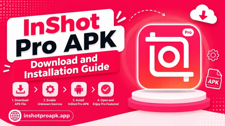 InShot Pro APK Download and Installation Guide
